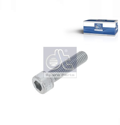 Screw, stub axle - 9.28008 DT Spare Parts