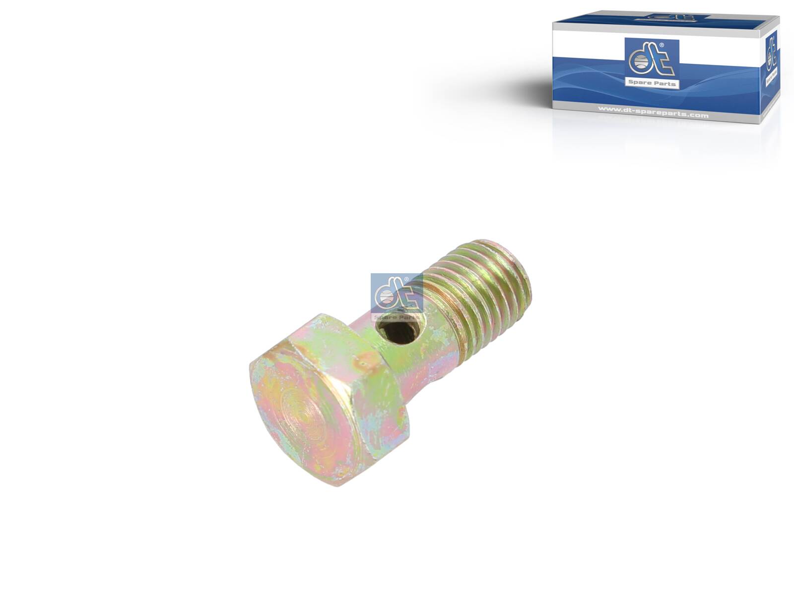 Hollow Screw - 9.75005 DT Spare Parts