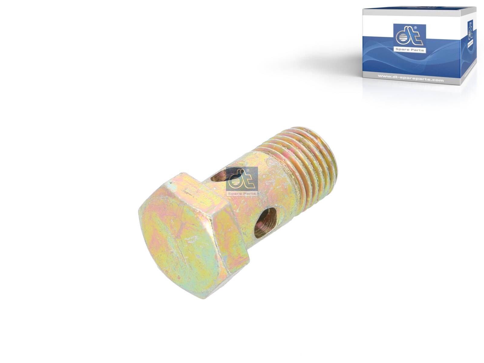 Hollow Screw - 9.75010 DT Spare Parts