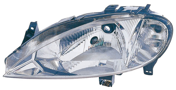 Headlight - 2741227 ALKAR