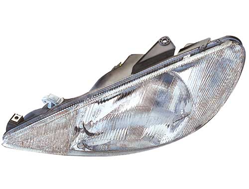 Headlight - 2741283 ALKAR