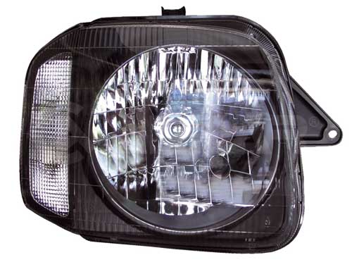 Headlight - 2741566 ALKAR