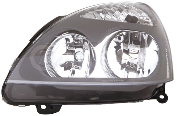 Headlight - 2746173 ALKAR