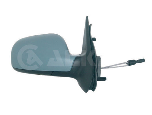 Specchio retrovisore esterno - 6102365 ALKAR