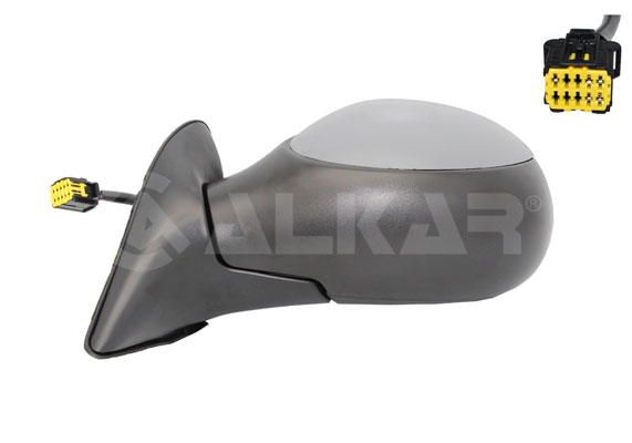 Outside Mirror - 6111339 ALKAR