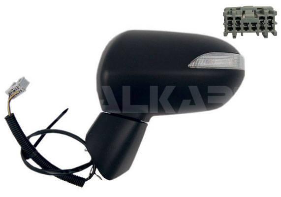 Outside Mirror - 6111945 ALKAR
