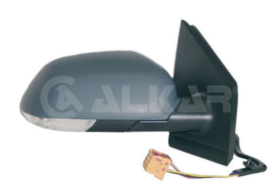 Наружное зеркало - 6114111 ALKAR