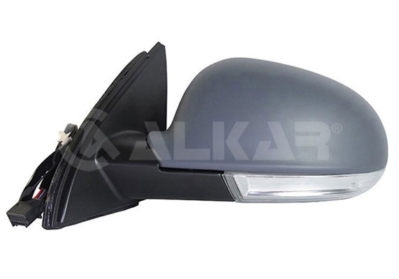 Outside Mirror - 6121121 ALKAR