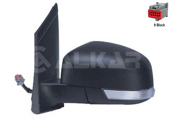 Outside Mirror - 6121401 ALKAR