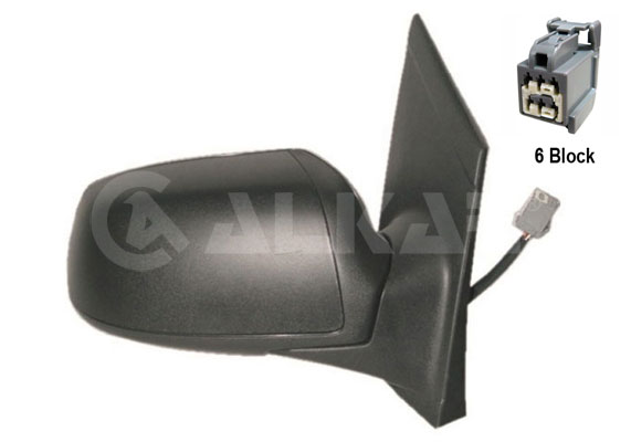 Outside Mirror - 6122400 ALKAR