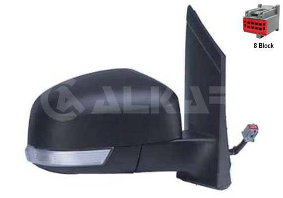 Outside Mirror - 6122401 ALKAR