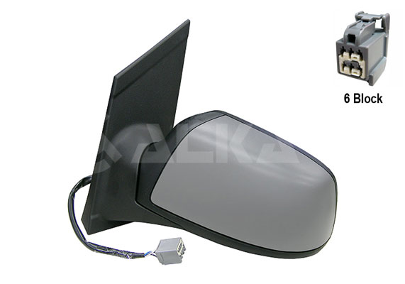 Outside Mirror - 6123400 ALKAR