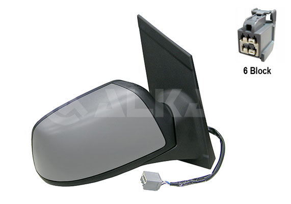 Outside Mirror - 6124400 ALKAR