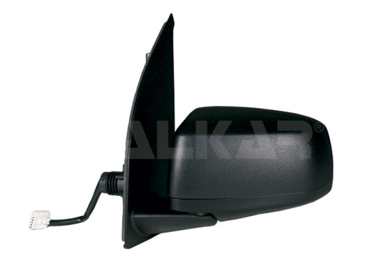 išorinis veidrodėlis - 6125014 ALKAR