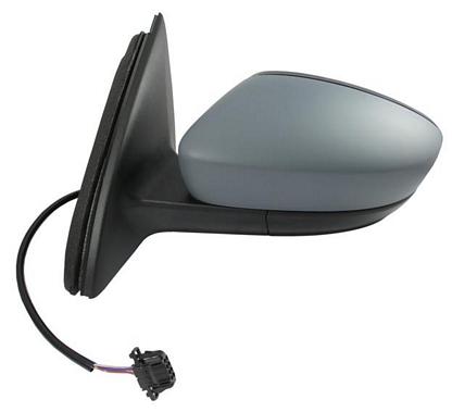 Outside Mirror - 6125093 ALKAR