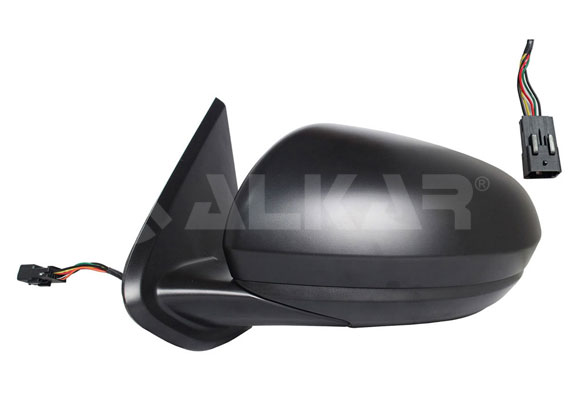 Наружное зеркало - 6125195 ALKAR