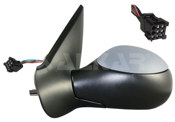 Наружное зеркало - 6125291 ALKAR