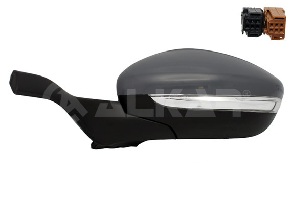 Outside Mirror - 6125296 ALKAR
