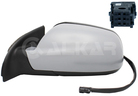 Наружное зеркало - 6125307 ALKAR