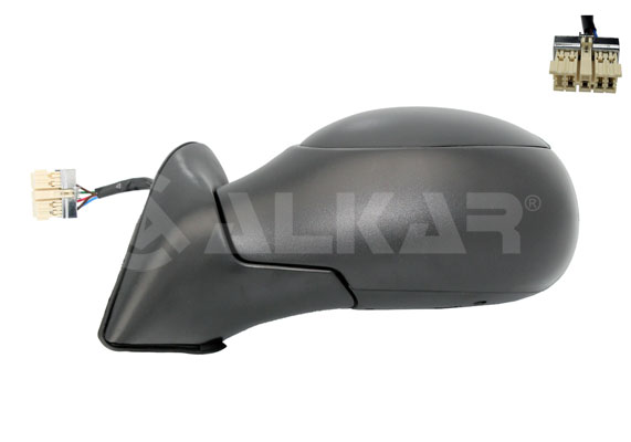 Outside Mirror - 6125364 ALKAR