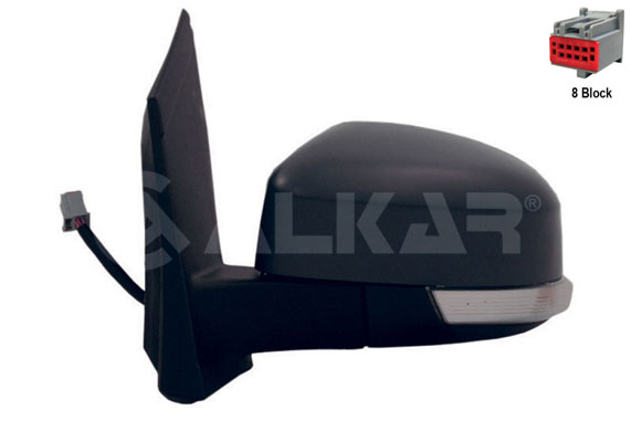 Outside Mirror - 6125401 ALKAR