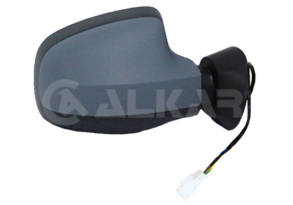 Outside Mirror - 6125643 ALKAR