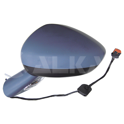 Specchio retrovisore esterno - 6125860 ALKAR