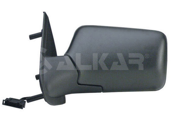 išorinis veidrodėlis - 6126125 ALKAR