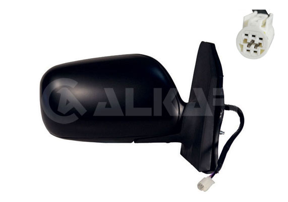 Specchio retrovisore esterno - 6126261 ALKAR