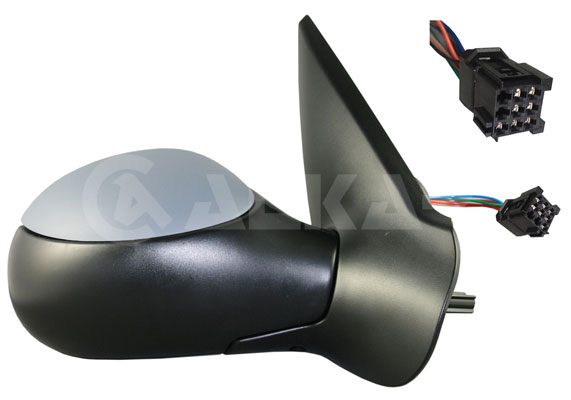 Specchio retrovisore esterno - 6126291 ALKAR