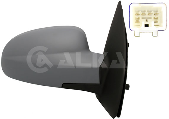 Outside Mirror - 6126451 ALKAR