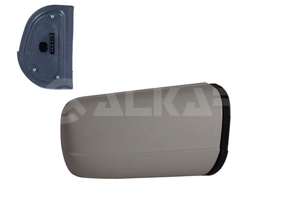 Outside Mirror - 6126539 ALKAR