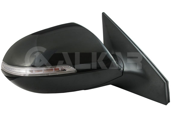 Outside Mirror - 6126648 ALKAR