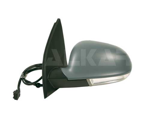 Specchio retrovisore esterno - 6127128 ALKAR