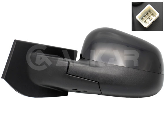 Outside Mirror - 6127456 ALKAR