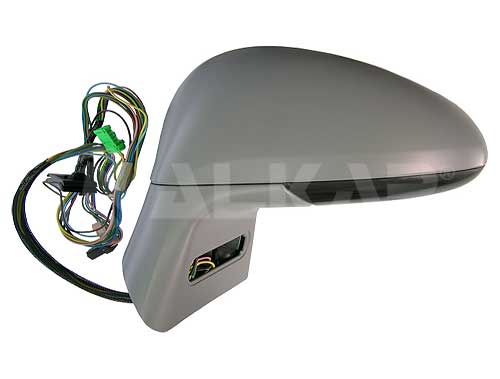 Specchio retrovisore esterno - 6127855 ALKAR