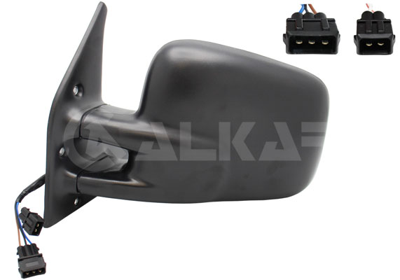 Specchio retrovisore esterno - 6127986 ALKAR