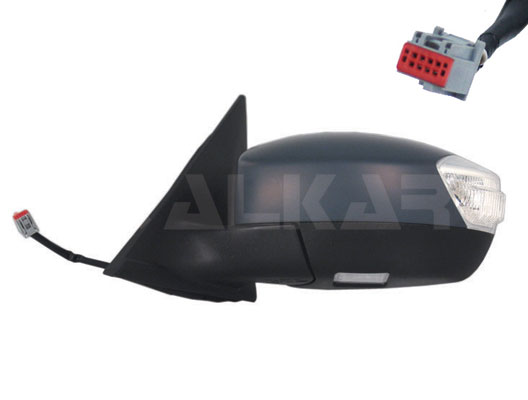 Outside Mirror - 6129134 ALKAR