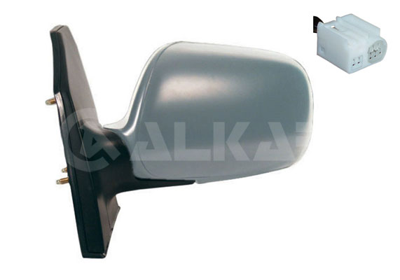 Specchio retrovisore esterno - 6129261 ALKAR