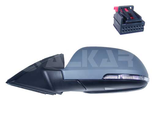 Outside Mirror - 6129577 ALKAR