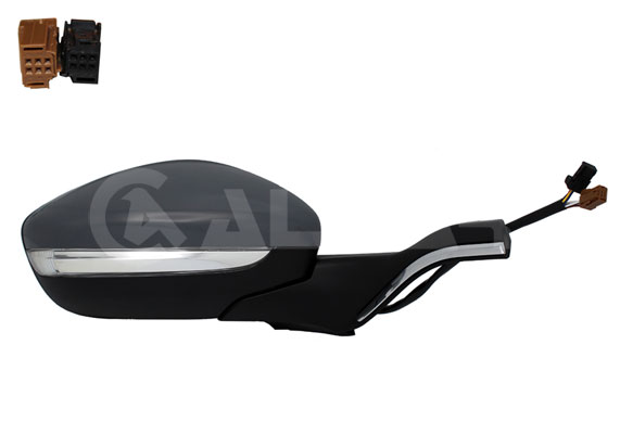 Outside Mirror - 6130296 ALKAR
