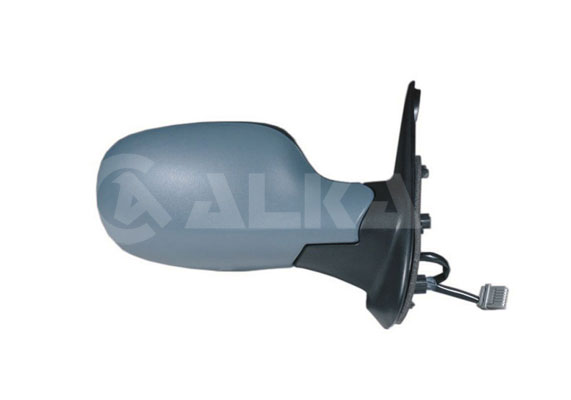 Specchio retrovisore esterno - 6130548 ALKAR