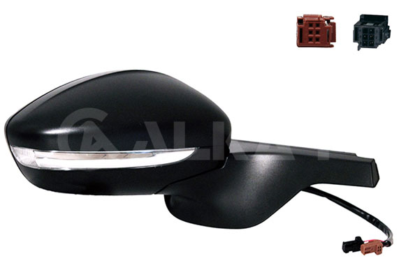 Outside Mirror - 6130881 ALKAR
