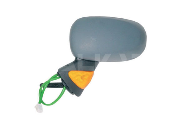 Specchio retrovisore esterno - 6131170 ALKAR