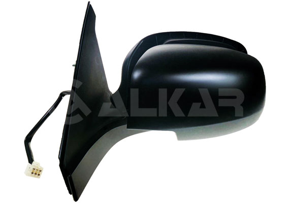 išorinis veidrodėlis - 6131926 ALKAR