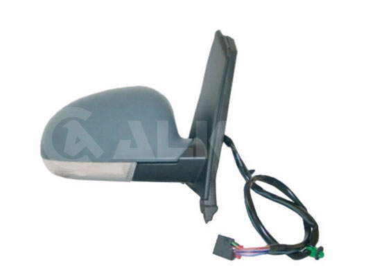 Specchio retrovisore esterno - 6132119 ALKAR