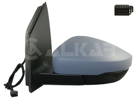 Outside Mirror - 6135123 ALKAR