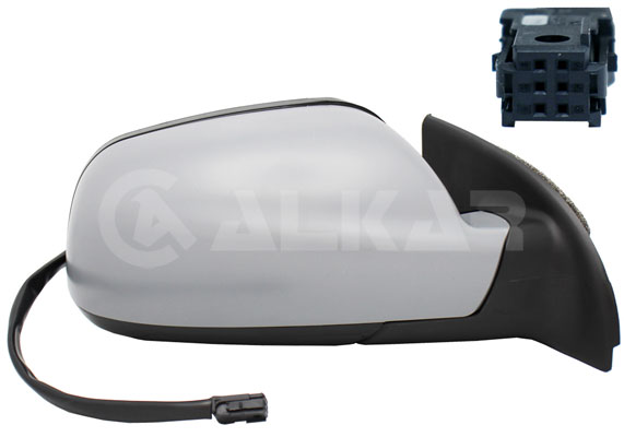 išorinis veidrodėlis - 6136307 ALKAR