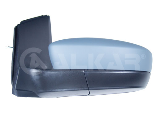 Specchio retrovisore esterno - 6137182 ALKAR