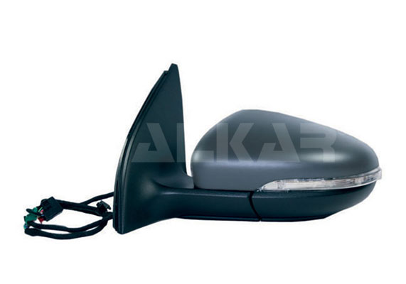 Outside Mirror - 6139124 ALKAR